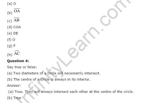 NCERT Solutions For Class 6 Maths Basic Geometrical Ideas Exercise 4.6 Q3