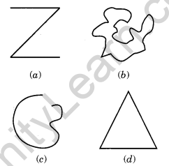 NCERT Solutions for Class 6 Maths Chapter 4 Basic Geometrical Ideas 