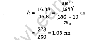 NCERT Solutions for Class 7 Maths Chapter 11 Perimeter and Area Ex 11.2 7
