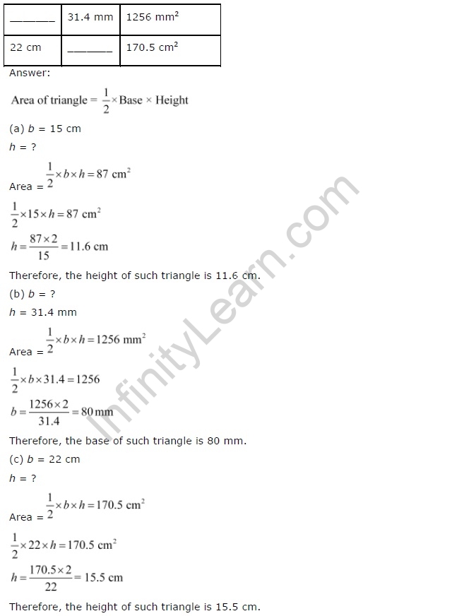 NCERT Solutions for Class 7 Maths Chapter 11 Perimeter and Area Ex 11.2 A4