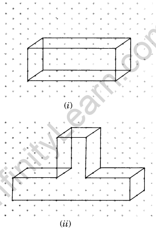 NCERT Solutions for Class 7 Maths Chapter 15 Visualising Solid Shapes Ex 15.2 4
