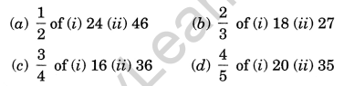NCERT Solutions for Class 7 Maths Chapter 2 Fractions and Decimals Ex 2.2 10