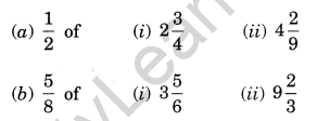 NCERT Solutions for Class 7 Maths Chapter 2 Fractions and Decimals Ex 2.2 16