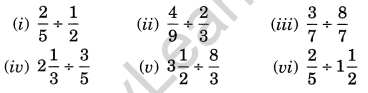 NCERT Solutions for Class 7 Maths Chapter 2 Fractions and Decimals Ex 2.4 6