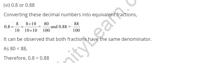 NCERT Solutions for Class 7 Maths Chapter 2 Fractions and Decimals Ex 2.5 Q1.2