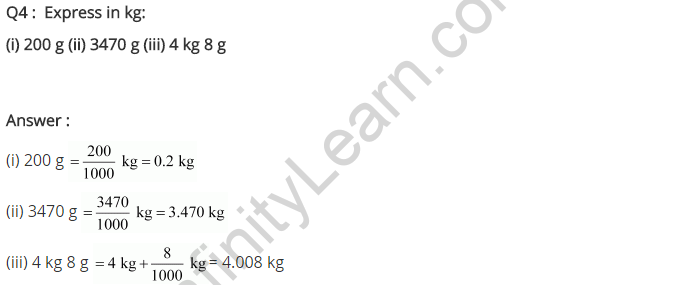 NCERT Solutions for Class 7 Maths Chapter 2 Fractions and Decimals Ex 2.5 Q4