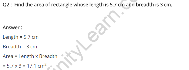 NCERT Solutions for Class 7 Maths Chapter 2 Fractions and Decimals Ex 2.6 Q2