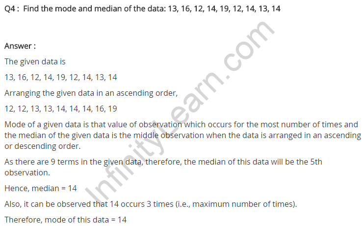NCERT Solutions for Class 7 Maths Chapter 3 Data Handling Ex 3.2 Q4