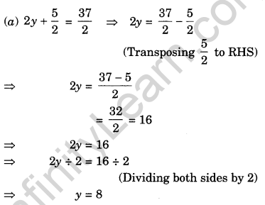 NCERT Solutions for Class 7 Maths Chapter 4 Simple Equations Ex 4.3 2