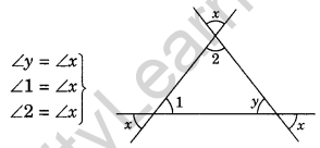 NCERT Solutions for Class 7 Maths Chapter 6 The Triangle and its Properties Ex 6.3 3