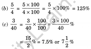 NCERT Solutions for Class 7 Maths Chapter 8 Comparing Quantities Ex 8.2 3
