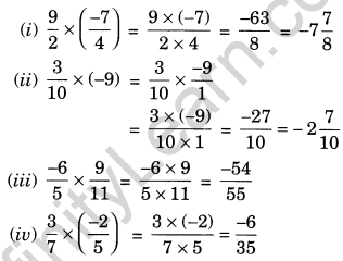 NCERT Solutions for Class 7 Maths Chapter 9 Rational Numbers Ex 9.2 8