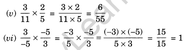 NCERT Solutions for Class 7 Maths Chapter 9 Rational Numbers Ex 9.2 9