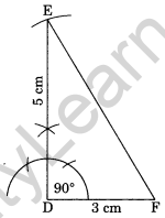 NCERT Solutions for Class 7 Maths Practical Geometry Ex 10.3 1