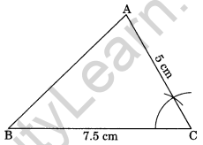 NCERT Solutions for Class 7 Maths Practical Geometry Ex 10.3 3