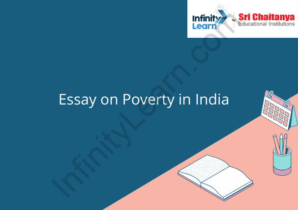 poverty in india essay in simple english