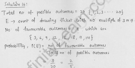 RD-Sharma-Solutions-For-Class-10th-Maths-Chapter-13-Probability-Ex-13.1-Q-16