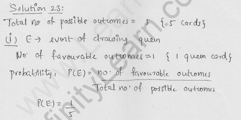 RD-Sharma-Solutions-For-Class-10th-Maths-Chapter-13-Probability-Ex-13.1-Q-23