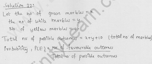 RD-Sharma-Solutions-For-Class-10th-Maths-Chapter-13-Probability-Ex-13.1-Q-32