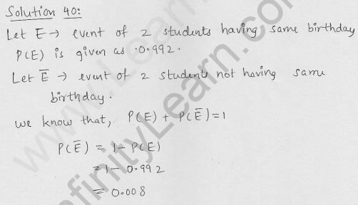 RD-Sharma-Solutions-For-Class-10th-Maths-Chapter-13-Probability-Ex-13.1-Q-40