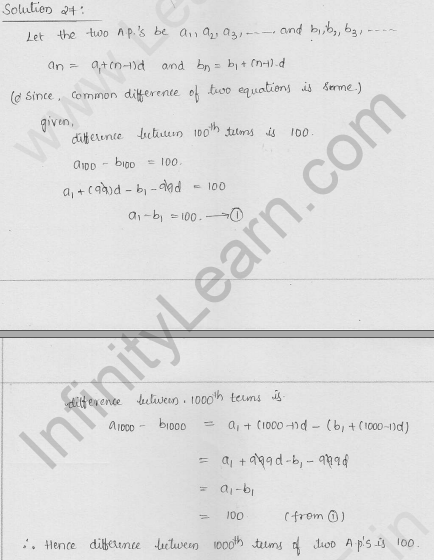 RD-Sharma-Solutions-For-Class-10th-Maths-Chapter-9-Arithmetic-Progressions-Ex-9.3-Q-27-cbselabs