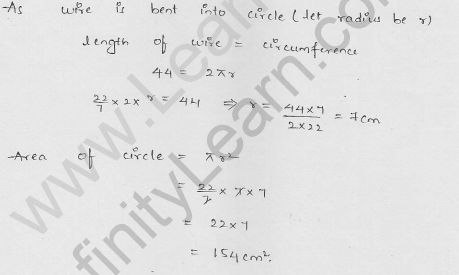 RD-Sharma-class 10-maths-Solutions-chapter 15-Areas related to Circles- Exercise 15.1-Question-6_1