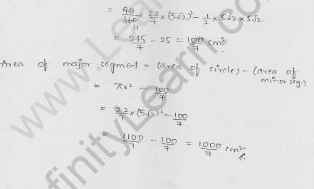 RD-Sharma-class 10-maths-Solutions-chapter 15-Areas related to Circles- Exercise 15.3-Question-4_1
