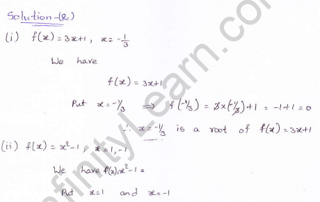 RD-Sharma-class 9-maths-Solutions-chapter 6-Factorization of Polynomials -Exercise 6.2-Question-2