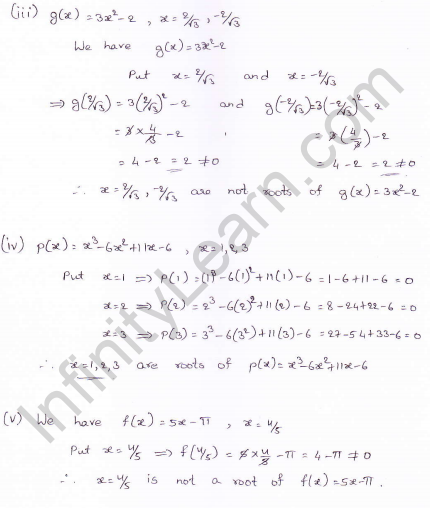 RD-Sharma-class 9-maths-Solutions-chapter 6-Factorization of Polynomials -Exercise 6.2-Question-2(iii,iv,v)