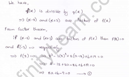 RD-Sharma-class 9-maths-Solutions-chapter 6-Factorization of Polynomials -Exercise 6.4-Question-20_1