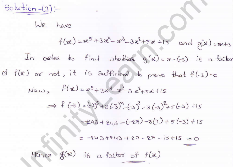RD-Sharma-class 9-maths-Solutions-chapter 6-Factorization of Polynomials -Exercise 6.4-Question-3