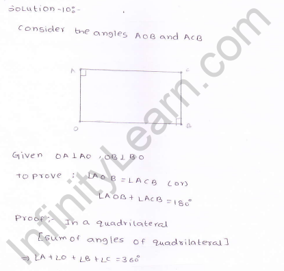 RD-Sharma-class 9-maths-Solutions-chapter 8 - Lines and Angles -Exercise 8.4 -Question-9