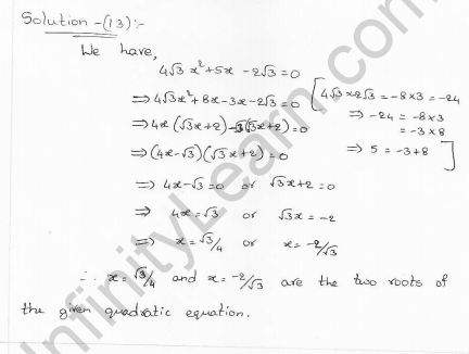 Rd-sharma-class-10-solutions-chapter-8-Quadratic-Equations-ex-8.3-q13