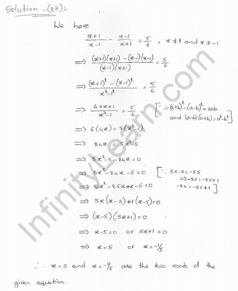 Rd-sharma-class-10-solutions-chapter-8-Quadratic-Equations-ex-8.3-q27