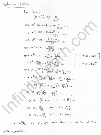Rd-sharma-class-10-solutions-chapter-8-Quadratic-Equations-ex-8.3-q33