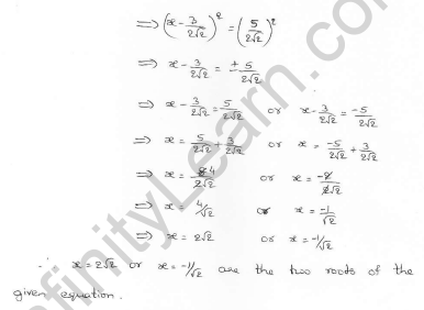 Rd-sharma-class-10-solutions-chapter-8-Quadratic-Equations-ex-8.4-q7 i