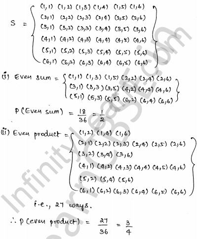 Solved CBSE Sample Papers for Class 10 Maths Set 2 25
