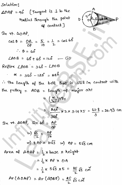 Solved CBSE Sample Papers for Class 10 Maths Set 3 1.29