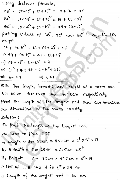 Solved CBSE Sample Papers for Class 10 Maths Set 5 1.7