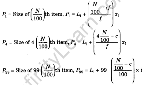 Statistics for Economics Class 11 Notes Chapter 5 Measures of Central Tendency 6