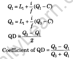 Statistics for Economics Class 11 Notes Chapter 6 Measures of Dispersion 4