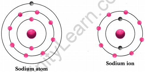 Structure of the Atom Class 9 Extra Questions Science Chapter 4 15