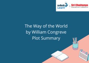 The Way of the World by William Congreve Plot Summary