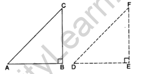 Triangles Class 10 Notes Maths Chapter 6 Q8.1