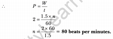 Work, Power And Energy Class 9 Extra Questions Science Chapter 11 17