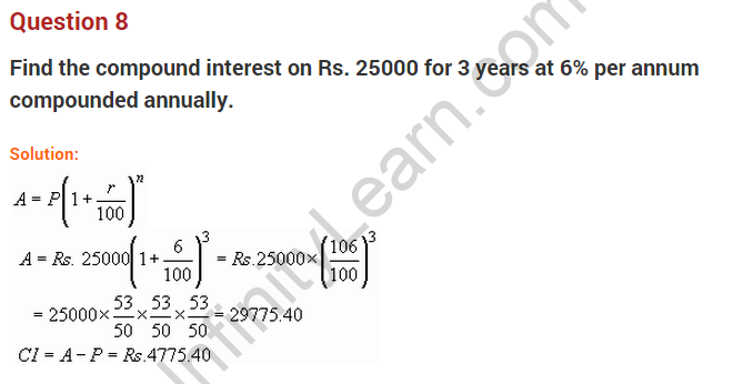 comparing-quantities-ncert-extra-questions-for-class-8-maths-chapter-8-08