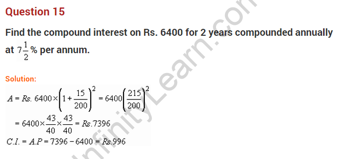 comparing-quantities-ncert-extra-questions-for-class-8-maths-chapter-8-15