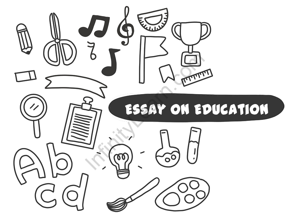 essay on education