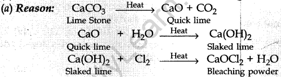 MCQ Questions for Class 10 Science Chemical Reactions and Equations with Answers 2