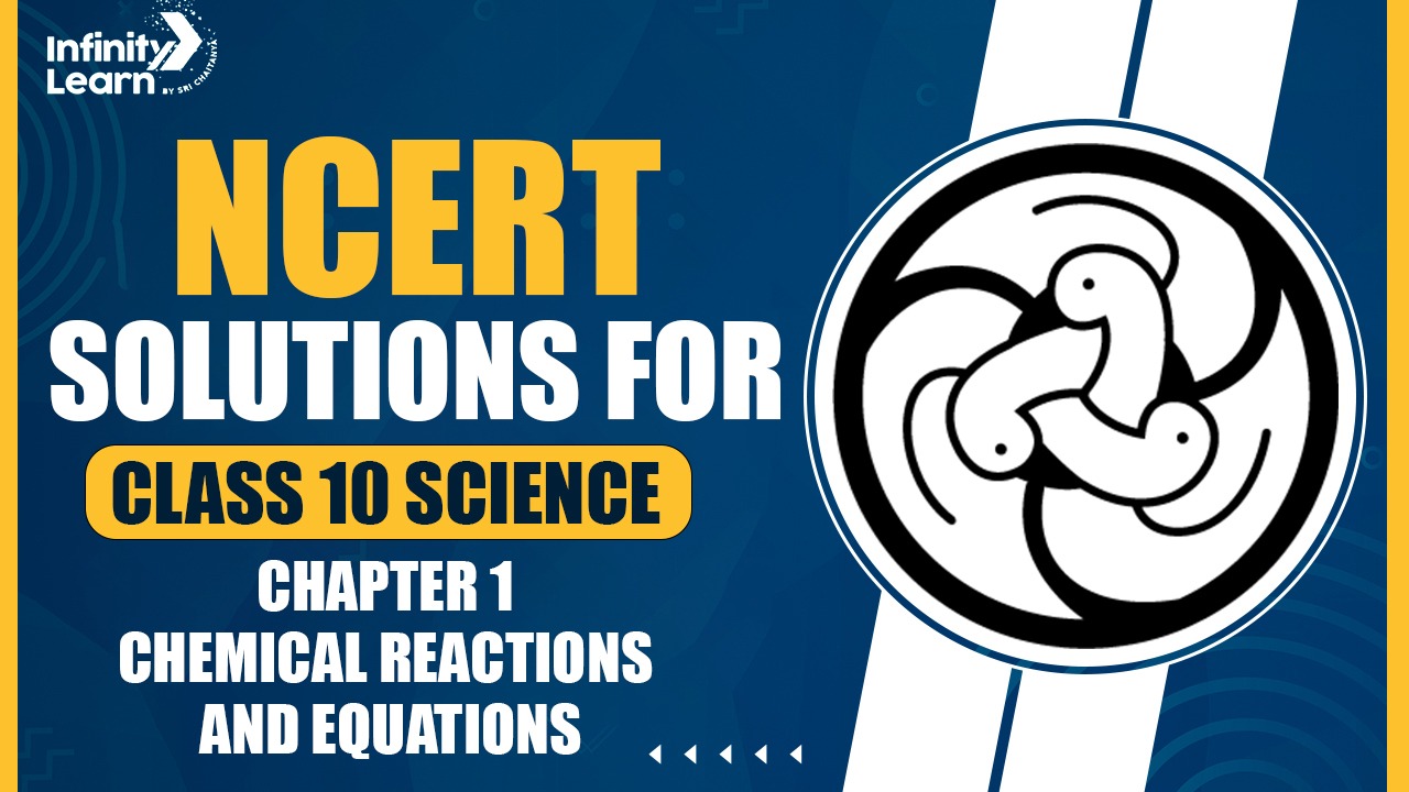 ncert solution for class 10 science chapter-1 chemical reaction and equations 